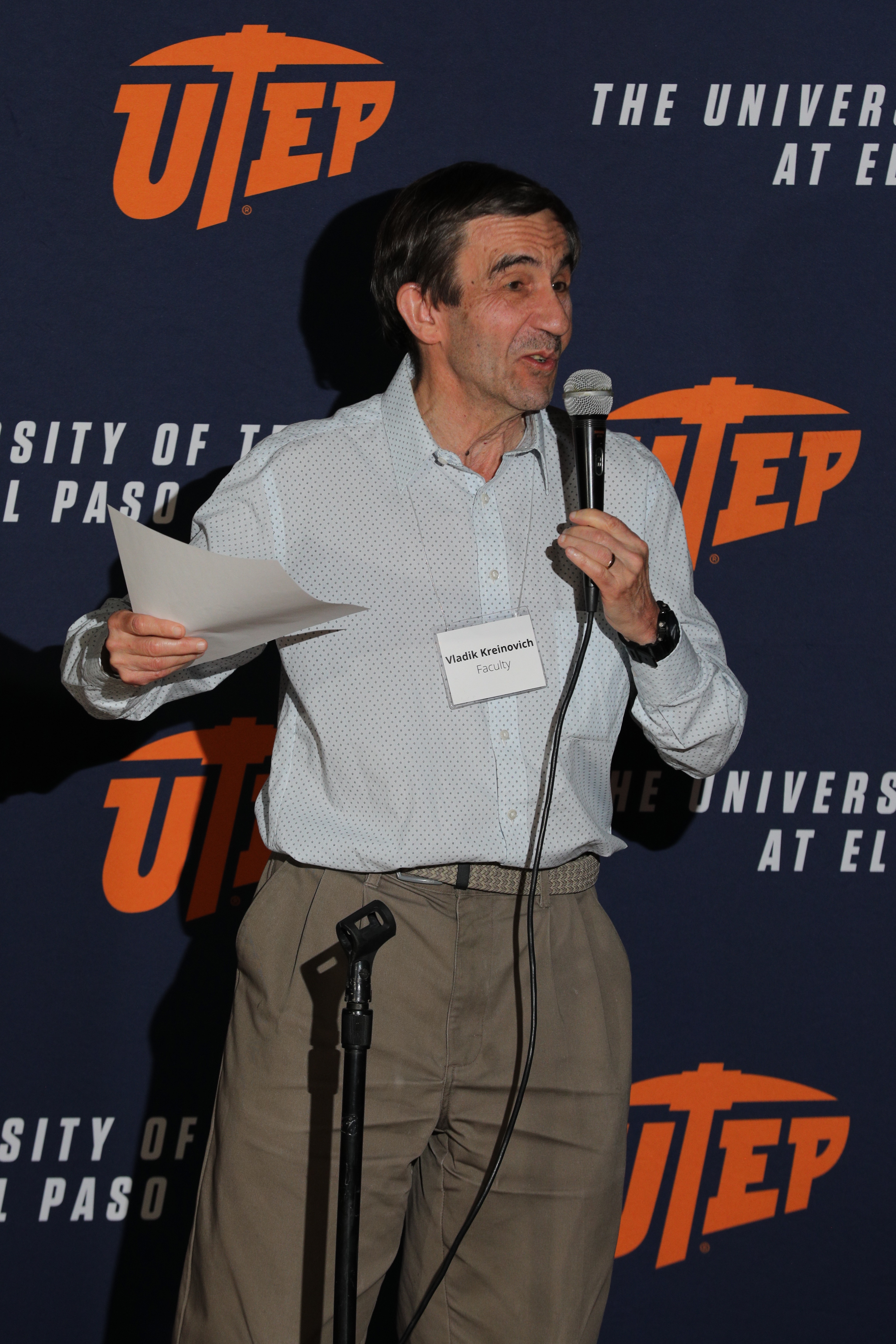 Dr. Kreinovich Image.